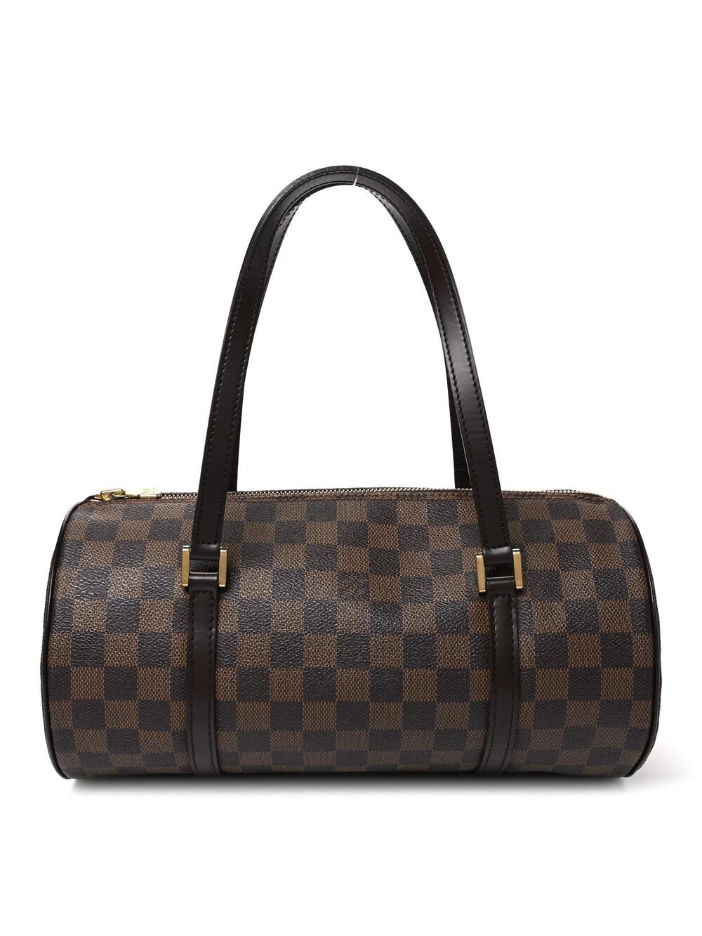 Louis Vuitton Damier Ebene Papillon 30 #346180L99B